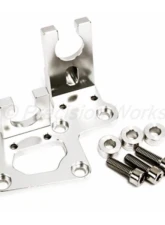 PLM Precision Works Shifter Cable Transmission Bracket (K-Series)                                     - PW-SC-K - Image 2