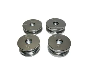 PLM Precision Works Rear Subframe Bushing Inserts Tesla Model 3 2017-2024