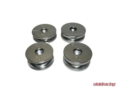 PLM Precision Works Rear Subframe Bushing Inserts Tesla Model 3 2017-2024 - PW-SF-COLLAR-TSLA-M3
