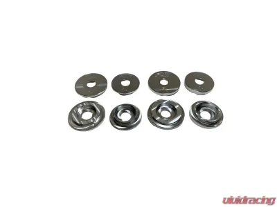 PLM Precision Works Rear Subframe Bushing Inserts Tesla Model 3 2017-2024 - PW-SF-COLLAR-TSLA-M3