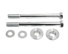 PLM Precision Works Subframe Brace LCA Bolt & Spacer Kit Honda Civic 1992-2000