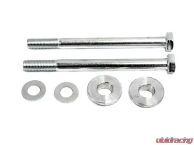 PLM Precision Works Subframe Brace LCA Bolt & Spacer Kit Honda Civic 1992-2000 - PW-SF-LCA-BLT-SPCR