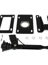 PLM Precision Works Adjustable Billet Shifter Scion FR-S | Subaru BRZ | Toyota GR86 2013-2024                                     - PW-SHF-86-BRZ-BILLET - Image 5