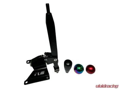 PLM Precision Works Fully Adjustable Shifter Billet V2 Honda Civic | CRX | Del Sol | Acura Integra 1988-2001 - PW-SHF-B/D-BILLET