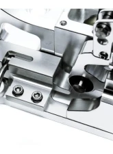 Precision Works 1-2nd Gear Lockout for Acura RSX 2002-2006 & Honda Civic 2001-2005 Billet Shifter                                     - PW-SHIFT-RSX-LO-1-2 - Image 2