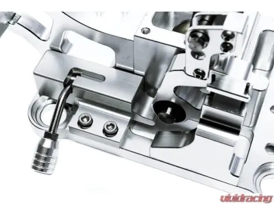 Precision Works 1-2nd Gear Lockout for Acura RSX 2002-2006 & Honda Civic 2001-2005 Billet Shifter - PW-SHIFT-RSX-LO-1-2