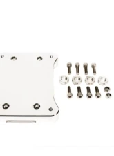 PLM Precision Works Shifter Base Plate Honda Civic | Acura Integra 1988-2001                                     - PW-SHIFTER-CL-PL - Image 2