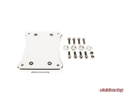 PLM Precision Works Shifter Base Plate Honda Civic | Acura Integra 1988-2001 - PW-SHIFTER-CL-PL