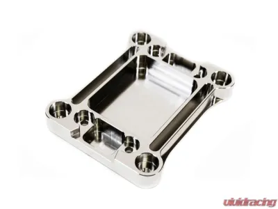 PLM Precision Works Shifter Base Plate Honda Civic | Acura Integra 1988-2001 - PW-SHIFTER-CL-PL