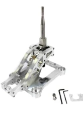 PLM Precision Works Fully Adjustable Billet Shifter Honda Accord | Acura TSX | TL 2003-2008                                     - PW-SHIFTER-CL - Image 4