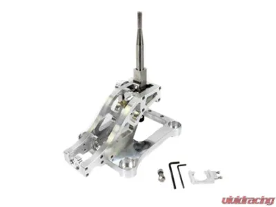 PLM Precision Works Fully Adjustable Billet Shifter Honda Accord | Acura TSX | TL 2003-2008 - PW-SHIFTER-CL