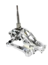 PLM Precision Works Fully Adjustable Billet Shifter Honda Accord | Acura TSX | TL 2003-2008                                     - PW-SHIFTER-CL - Image 2