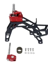 PLM Precision Works Fully Adjustable Shifter Assembly Honda Civic Si FC | Type R FK8 2016-2021                                     - PW-SHIFTER-FC-FK - Image 2