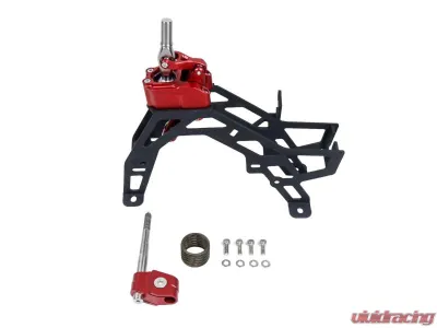 PLM Precision Works Fully Adjustable Shifter Assembly Honda Civic Si FC | Type R FK8 2016-2021 - PW-SHIFTER-FC-FK
