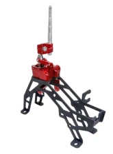 PLM Precision Works Fully Adjustable Shifter Assembly Honda Civic Si FC | Type R FK8 2016-2021                                     - PW-SHIFTER-FC-FK - Image 5