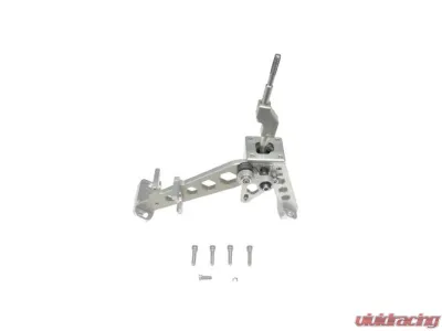 Precision Works Adjustable Billet Shifter for Honda Civic Si FG4 2012-2015, CNC Machined Aluminum - PW-SHIFTER-FG4