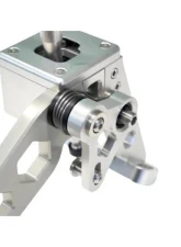 Precision Works Adjustable Billet Shifter for Honda Civic Si FG4 2012-2015, CNC Machined Aluminum                                     - PW-SHIFTER-FG4 - Image 4