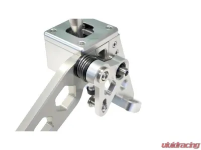 Precision Works Adjustable Billet Shifter for Honda Civic Si FG4 2012-2015, CNC Machined Aluminum - PW-SHIFTER-FG4