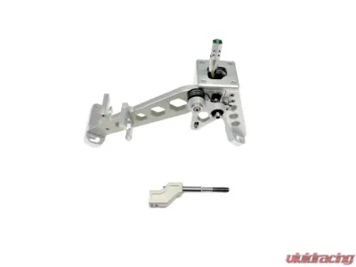 Precision Works Adjustable Billet Shifter for Honda Civic Si FG4 2012-2015, CNC Machined Aluminum - PW-SHIFTER-FG4