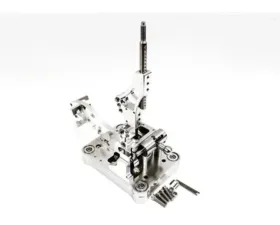 PLM Precision Works Fully Adjustable Billet RSX Shifter Combo Package Acura RSX | Honda Civic 2001-2006