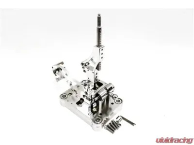 PLM Precision Works Fully Adjustable Billet RSX Shifter Combo Package Acura RSX | Honda Civic 2001-2006 - PW-SHIFTER-PLATE-LOCKOUT