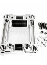 PLM Precision Works Fully Adjustable Billet Shifter Package Combo V2 K-Series Acura RSX | Honda Civic 2001-2006                                     - PW-SHIFTER-RSX-COMBO-V2 - Image 4