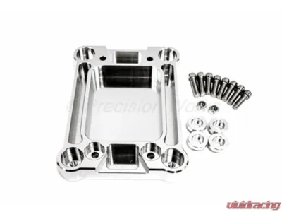 PLM Precision Works Fully Adjustable Billet Shifter Package Combo V2 K-Series Acura RSX | Honda Civic 2001-2006 - PW-SHIFTER-RSX-COMBO-V2