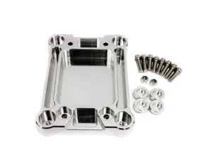 PLM Precision Works RSX Shifter Base Plate Acura Integra | Honda Civic 1988-2001