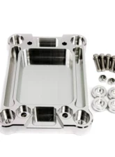 Precision Works RSX Shifter Base Plate for Acura Integra 1994-2001 & Honda Civic 1988-2000                                     - PW-SHIFTER-RSX-PL - Image 2