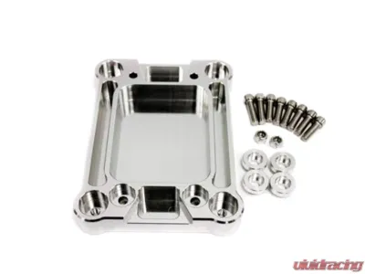 Precision Works RSX Shifter Base Plate for Acura Integra 1994-2001 & Honda Civic 1988-2000 - PW-SHIFTER-RSX-PL