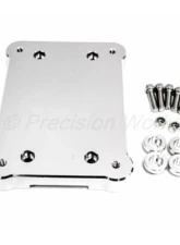 Precision Works RSX Shifter Base Plate for Acura Integra 1994-2001 & Honda Civic 1988-2000                                     - PW-SHIFTER-RSX-PL - Image 2
