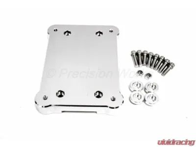 Precision Works RSX Shifter Base Plate for Acura Integra 1994-2001 & Honda Civic 1988-2000 - PW-SHIFTER-RSX-PL