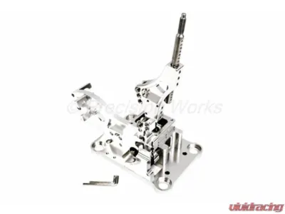 PLM Precision Works Fully Adjustable Billet Shifter Acura RSX | Honda Civic K-Series 1988-2005 - PW-SHIFTER-RSX