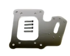 PLM Precision Works Billet Aluminum Staging Brake Mounting Plate for K Series