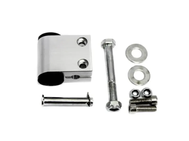 PLM Precision Works Shifter Pin Lock / Roll Pin Adapter / Shift Linkage Joint V2 - PW-SPL-BD-V2-A