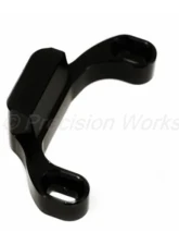 PLM Precision Works Shifter Stop Gap Remover Subaru WRX 2015-2020                                     - PW-SSGR-SUB-2015 - Image 3