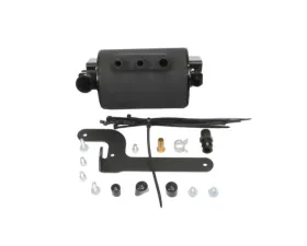 PLM Black Precision Works AOS Air Oil Separator Subaru WRX 2015-2021