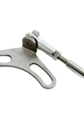 PLM Precision Works Adjustable Internal Wastegate (IWG) Turbo Bracket Subaru WRX | STI 1994-2021                                     - PW-SUB-IWG-BKT-ADJ - Image 2
