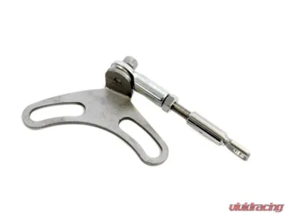 PLM Precision Works Adjustable Internal Wastegate (IWG) Turbo Bracket Subaru WRX | STI 1994-2021 - PW-SUB-IWG-BKT-ADJ