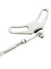 PLM Precision Works Adjustable Internal Wastegate (IWG) Turbo Bracket Subaru WRX | STI 1994-2021                                     - PW-SUB-IWG-BKT-ADJ - Image 2
