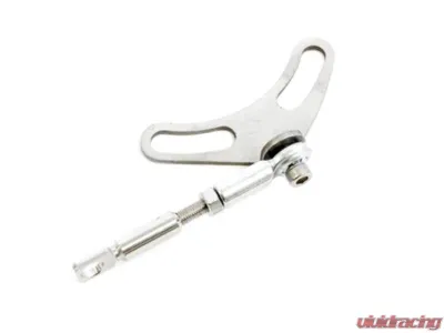 PLM Precision Works Adjustable Internal Wastegate (IWG) Turbo Bracket Subaru WRX | STI 1994-2021 - PW-SUB-IWG-BKT-ADJ