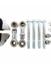 PLM Precision Works Sway Bar & End Link 24mm Honda Civic | Acura Integra 1992-2001                                     - PW-SWB-EG/DC/EK-AR - Image 4