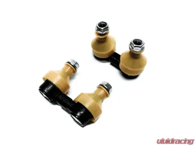PLM Precision Works Front Sway Bar End Links Subaru WRX | STI | Nissan GT-R | Hyundai Genesis 2009+ - PW-SWB-EL-FR-WRX-15
