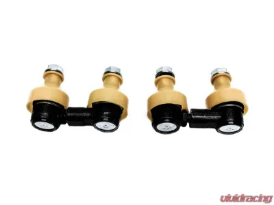 PLM Precision Works Front Sway Bar End Links Subaru WRX | STI | Nissan GT-R | Hyundai Genesis 2009+ - PW-SWB-EL-FR-WRX-15