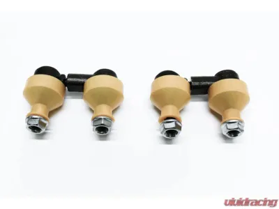 PLM Precision Works Front Sway Bar End Links Subaru WRX | STI | Nissan GT-R | Hyundai Genesis 2009+ - PW-SWB-EL-FR-WRX-15