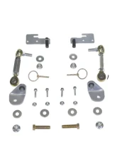 PLM Precision Works Quick Release Disconnect Sway Bar End Links V2 Ford Bronco 2021+                                     - PW-SWB-EL-QR-FD-U725 - Image 5