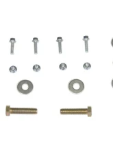 PLM Precision Works Quick Release Disconnect Sway Bar End Links V2 Ford Bronco 2021+                                     - PW-SWB-EL-QR-FD-U725 - Image 3