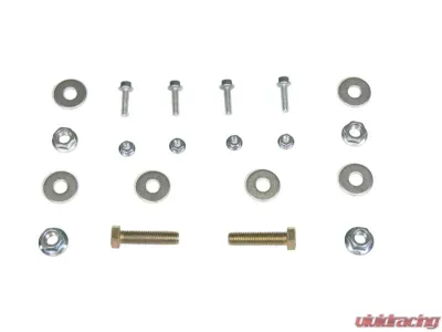 PLM Precision Works Quick Release Disconnect Sway Bar End Links V2 Ford Bronco 2021+ - PW-SWB-EL-QR-FD-U725
