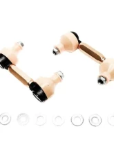 PLM Precision Works Rear Sway Bar End Links Nissan | Infiniti | Toyota | Audi | Honda | Lexus | Mazda 1988-2012                                     - PW-SWB-EL-REAR-350Z - Image 2
