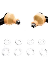 PLM Precision Works Adjustable Sway Bar Rear End Links Honda Civic FC | Type R FK8 2016-2021                                     - PW-SWB-EL-REAR-HFC-HFK8 - Image 2